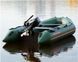 Лодка надувная моторный Kolibri КМ-360D с фанерным пайолом Kolibri КМ-360D фото 12