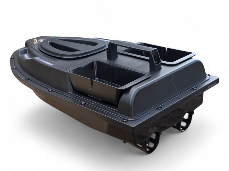 Кораблик для риболовлі Flytec V700 Black Flytec V700 Black фото