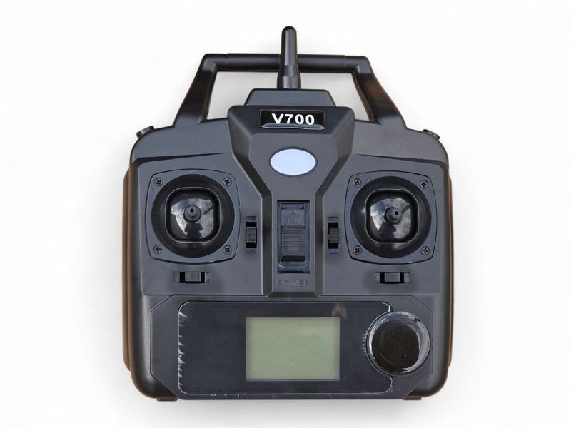Кораблик для риболовлі Flytec V700 Black Flytec V700 Black фото