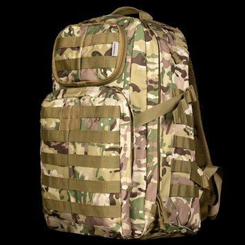 Тактичний рюкзак Camo-Tec Dash Multicam 6673 фото