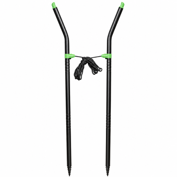Маркерные колышки Carp Zoom Distance Stick 60см CZ4869 фото