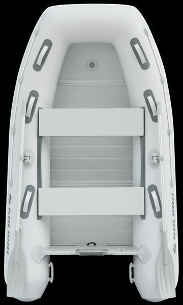 Надувная двухместная лодка Kolibri КМ-270DXL с Аir-deck KM-270DXL фото