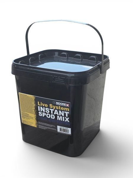 Сподовая смесь CC Moore Live System Spod Mix 2.5kg Bucket 90958 фото