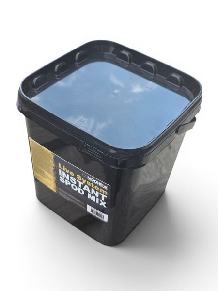 Сподовая смесь CC Moore Live System Spod Mix 2.5kg Bucket 90958 фото
