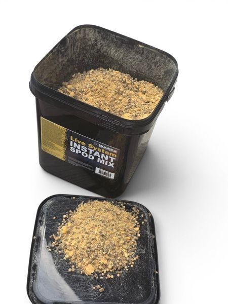 Сподовая смесь CC Moore Live System Spod Mix 2.5kg Bucket 90958 фото