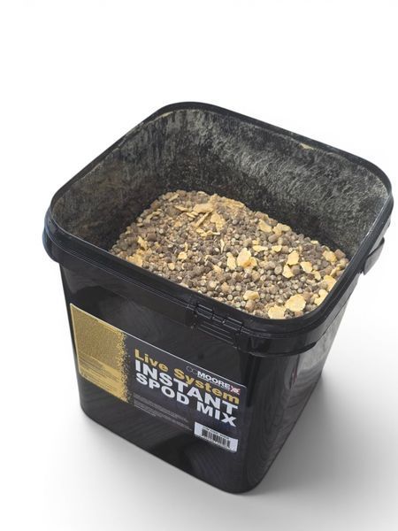 Сподовая смесь CC Moore Live System Spod Mix 2.5kg Bucket 90958 фото