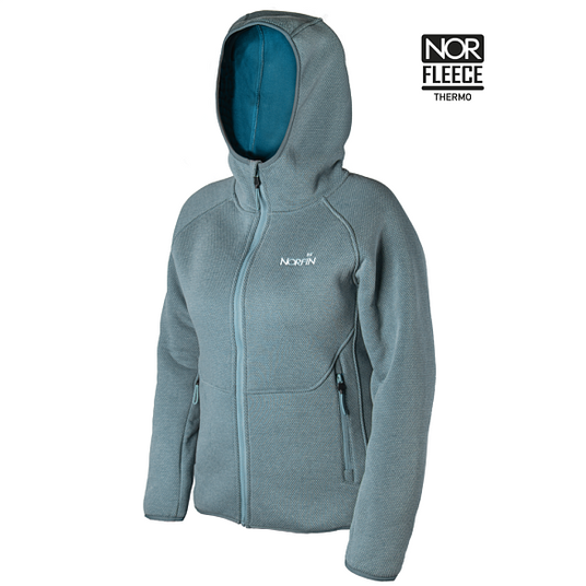 Куртка SNOWCREST мужская зимняя из флиса 460 г/м², двухслойная