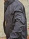 Демисезонный тактический костюм SoftShell (софтшелл) Soft Shell black фото 7