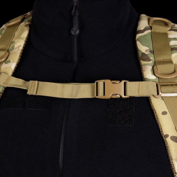 Тактичний рюкзак Camo-Tec Dash Multicam 6673 фото