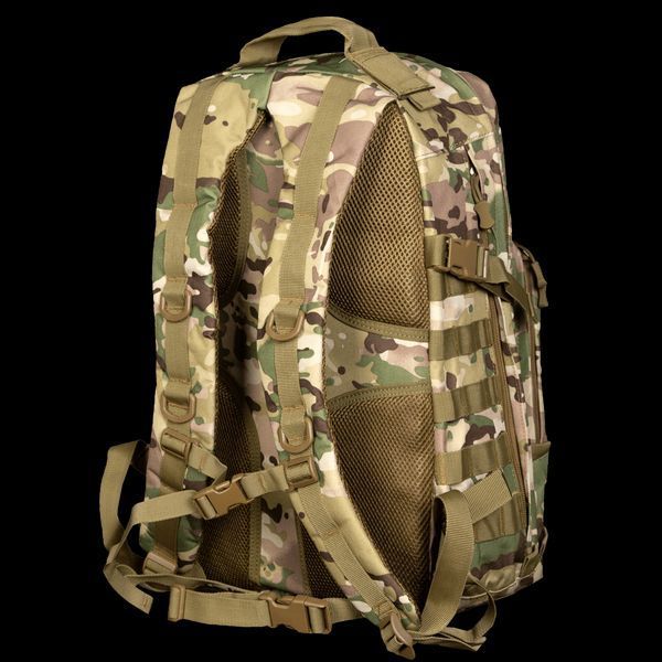 Тактичний рюкзак Camo-Tec Dash Multicam 6673 фото