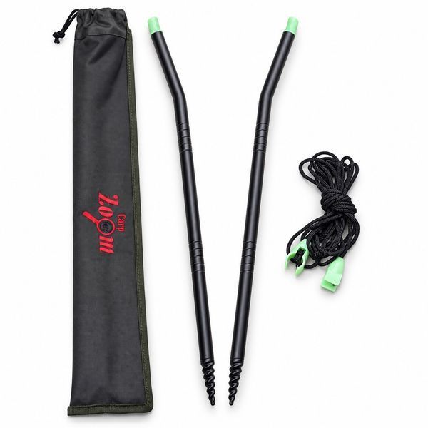 Маркерные колышки Carp Zoom Distance Stick 60см CZ4869 фото