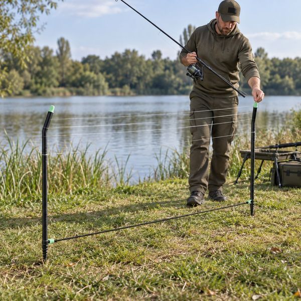 Маркерные колышки Carp Zoom Distance Stick 60см CZ4869 фото
