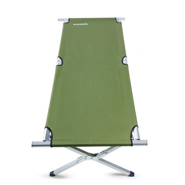 Похідне ліжко Ranger Military alum до 120 кг RA 5504 фото