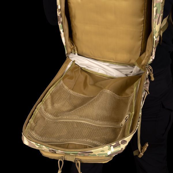 Тактичний рюкзак Camo-Tec Dash Multicam 6673 фото