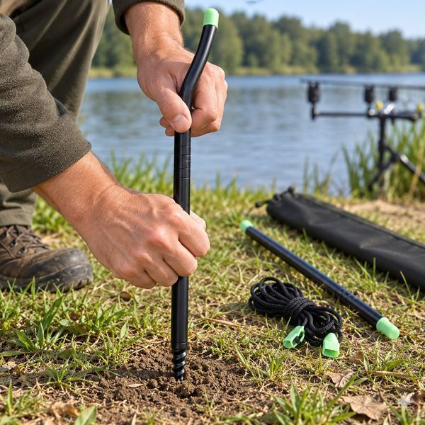 Маркерные колышки Carp Zoom Distance Stick 60см CZ4869 фото