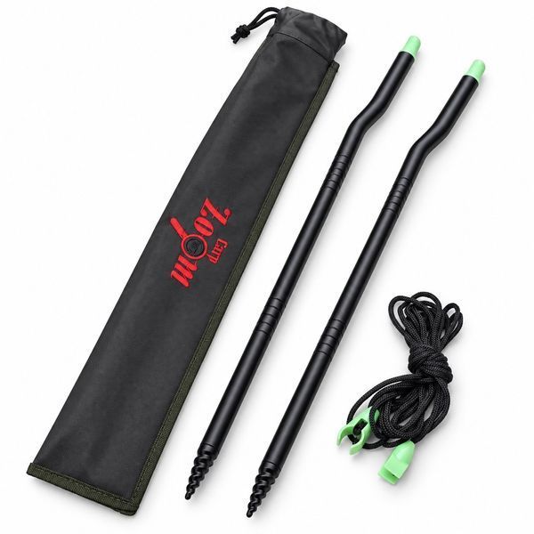 Маркерные колышки Carp Zoom Distance Stick 60см CZ4869 фото