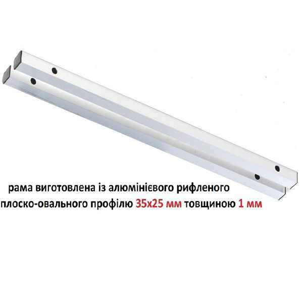 Похідне ліжко Ranger Military alum до 120 кг RA 5504 фото