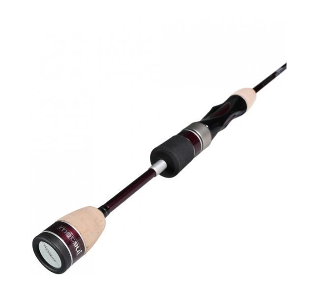 Спиннинг карбоновый METSUI TARGET 602L 1.83 м 1.5-8 г 6936546706943 фото