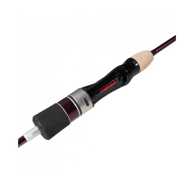 Спиннинг карбоновый METSUI TARGET 602L 1.83 м 1.5-8 г 6936546706943 фото