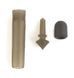Набор для монтажа чод-риг Fox Edges Tungsten Chod Bead Kit (6шт) CAC488 фото 2