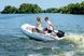 Надувная двухместная лодка Kolibri КМ-270DXL с Аir-deck KM-270DXL фото 9