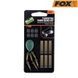 Набор для монтажа чод-риг Fox Edges Tungsten Chod Bead Kit (6шт) CAC488 фото 1