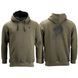 Костюм для подростков Nash Tackle Joggers/Hoody Green Nash Tackle Joggers/Hoody фото 5