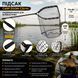 Подсак Carp Zoom Catzoom Brutal Landing Net CZ6740 с резиновой сеткой, телескопической алюминиевой ручкой 180 см CZ6740 фото 4