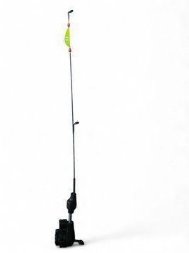 Бічний подвійний кивок  200мм 0,5-1,4 Поворотный кивок 200mm фото