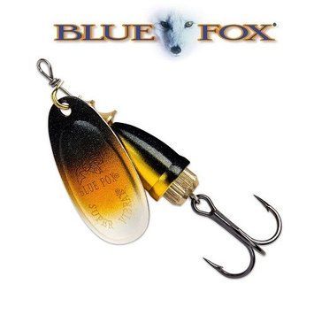 Блешня обертова Blue Fox Nordic Flake BFNL3 GL (8г) BFNL3 GL фото