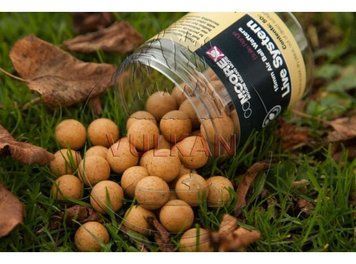 Бойлы CC Moore Live System Air Ball Wafters 15 mm 50 шт 95127 фото