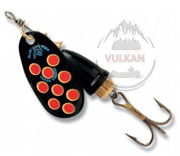 Блешня нікелева Blue Fox Vibrax Hot Pepper BFS1 (BYR) BFS1 BYR фото