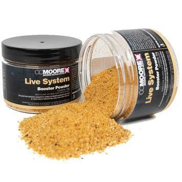 Порошок CC Moore Live System Bait Booster Powder 90358 фото