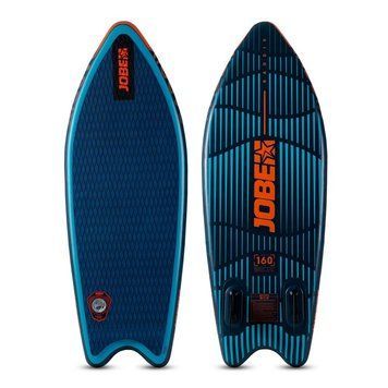 Надувной вейксерф с насососм Jobe Raddix Inflatable Wakesurfer 582523003 фото