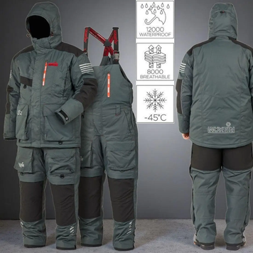 Зимний костюм Norfin Extreme 5 Pro -45&deg; (3 в 1) S, XL Norfin Extreme 5 Pro фото