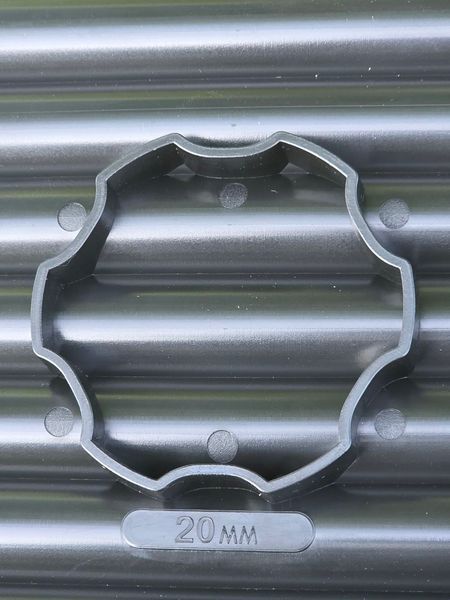 Доска для катания бойлов Carp Zoom Boilie Roller 20мм CZ4456 фото