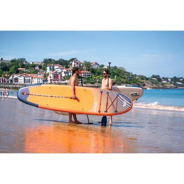 Доска Aqua Marina MONSTER (SKY GLIDER) &ndash; ALL-AROUND ISUP 3.66M/15CM (до170кг) BT-23MOP фото
