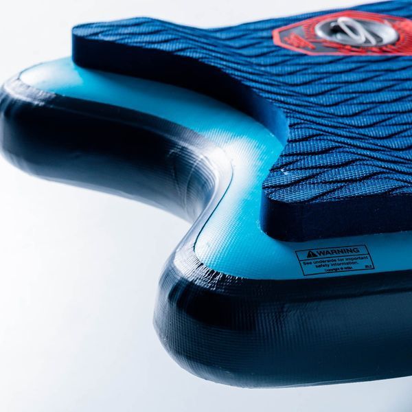 Надувной вейксерф с насососм Jobe Raddix Inflatable Wakesurfer 582523003 фото