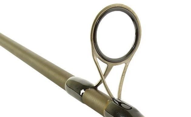 Удилище карповое двухчастное EOS Forward Carp 3,9м 3,5lbs EOSFC-390-3,5 фото