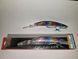 Воблер голографический Yo-Zuri Crystal Minnow DD R539 Yo-Zuri R539-OK фото 3