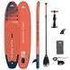 Доска Aqua Marina MONSTER (SKY GLIDER) &ndash; ALL-AROUND ISUP 3.66M/15CM (до170кг) BT-23MOP фото 1