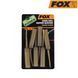 Буферная гильза Fox Edges Chod/Heli Buffer Sleeves (6шт) CAC490 фото 1