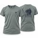 Футболка для подростков Nash Tackle T-Shirt Green 10-12лет C1136 фото 1