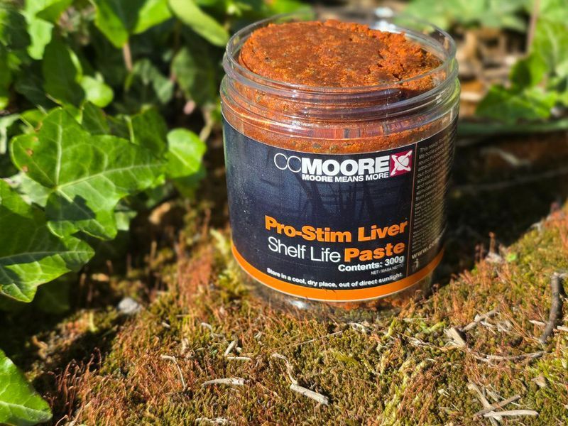 Паста CC Moore Pro-Stim Liver Shelf Life Paste 300g 94525 фото
