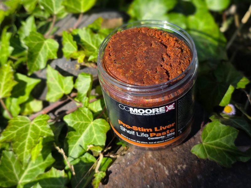 Паста CC Moore Pro-Stim Liver Shelf Life Paste 300g 94525 фото