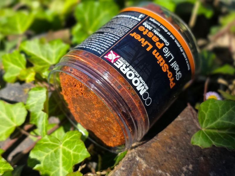 Паста CC Moore Pro-Stim Liver Shelf Life Paste 300g 94525 фото
