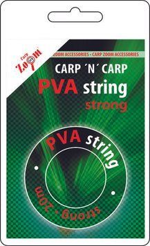 ПВА шнур Carp Zoom PVA String Strong 20 м CZ8986 фото