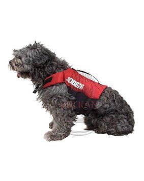Спасательный жилет для собак JOBE Pet Vest Red M (14-27кг) 240020001-M фото