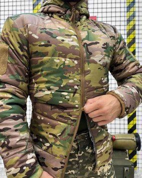 Куртка демисезонная с подкладкой omni-heat multicam Куртка Omni-heat multicam фото
