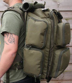 Рыболовный рюкзак Trakker (Треккер) Nxg Rucksack 50 л 204301 фото